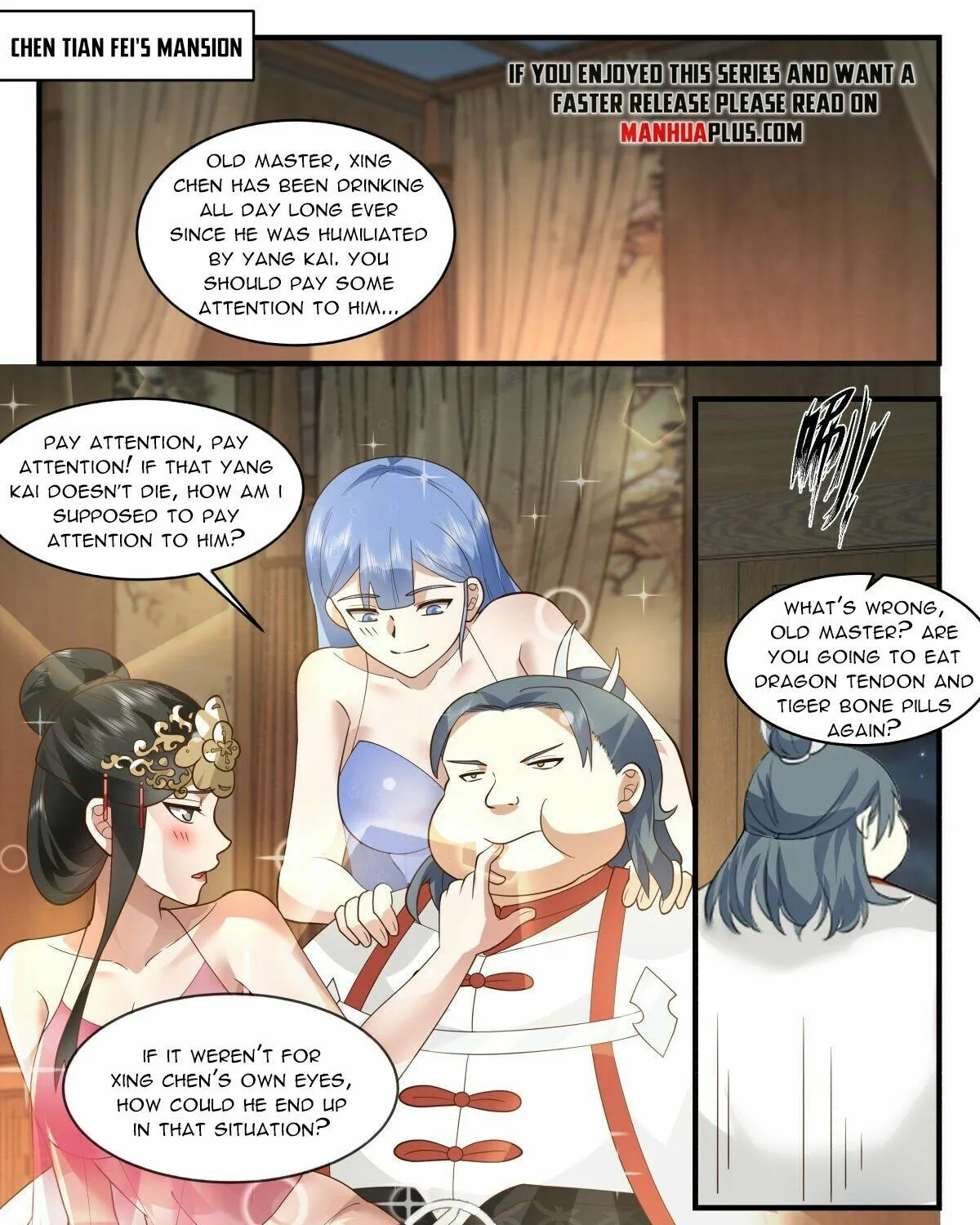 Read Martial Peak chapter 2655 image 11 on Lezhin