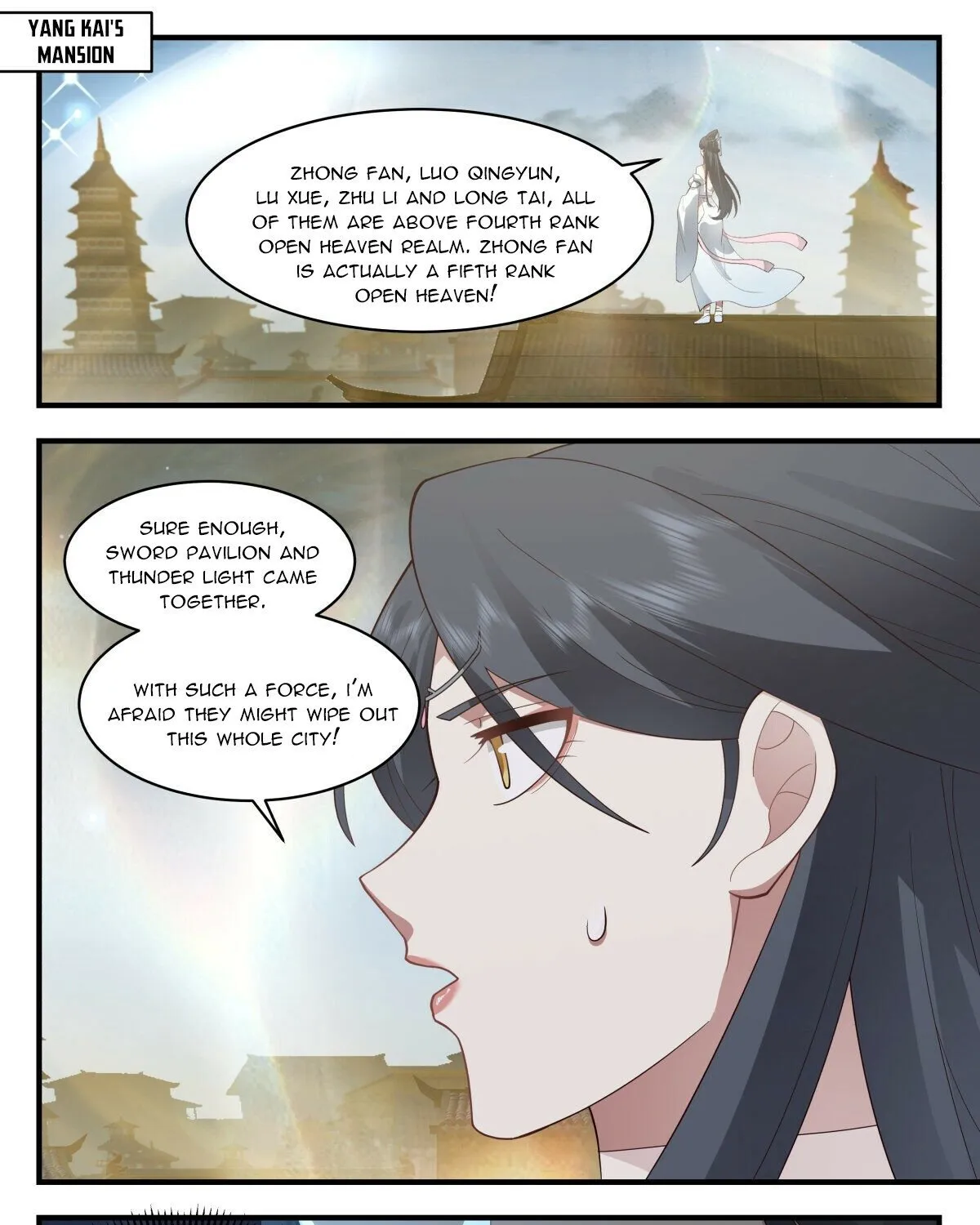 Read Martial Peak chapter 2655 image 15 on Lezhin