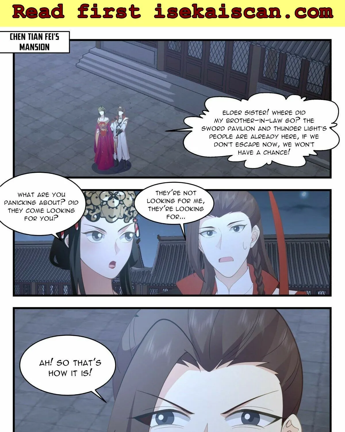 Read Martial Peak chapter 2655 image 17 on Lezhin