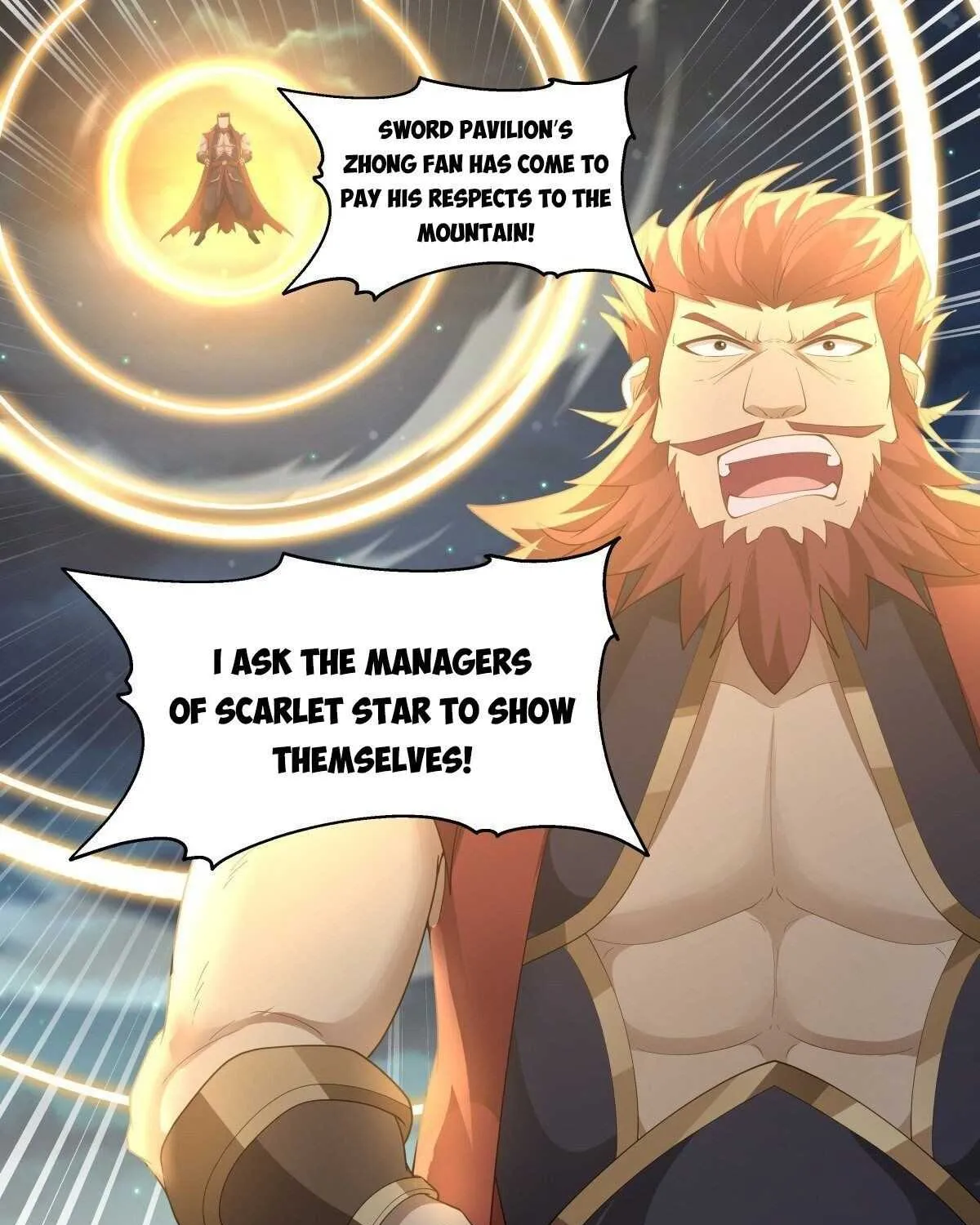 Read Martial Peak chapter 2655 image 23 on Lezhin