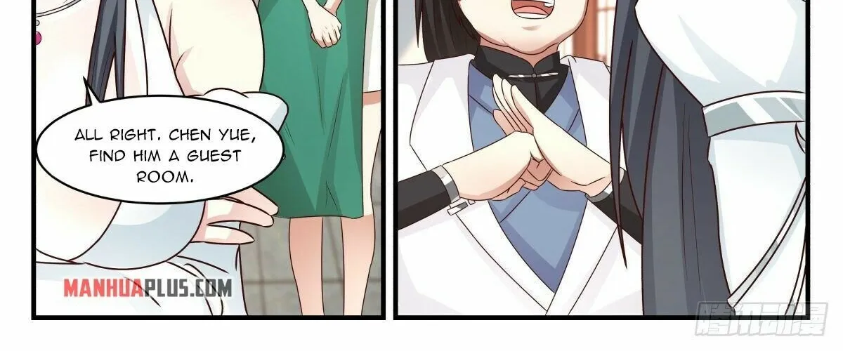 Read Martial Peak chapter 2655 image 4 on Lezhin