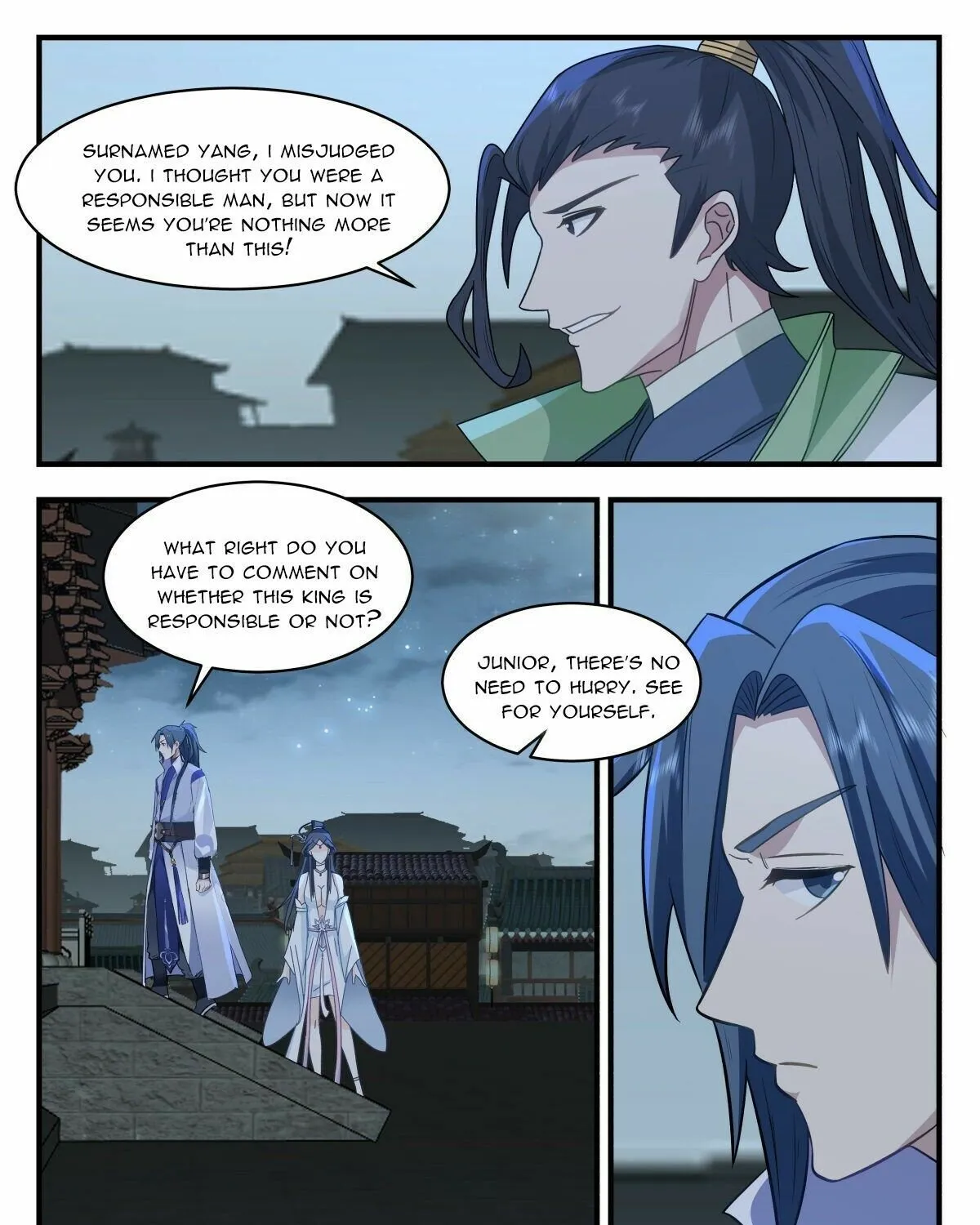Read Martial Peak chapter 2656 image 20 on Lezhin