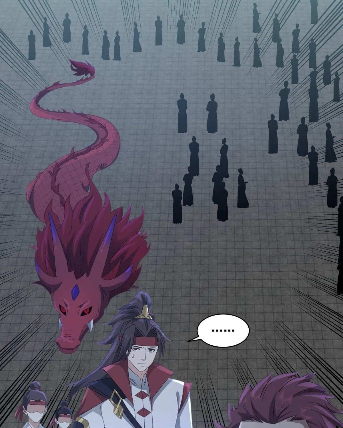 Read Martial Peak chapter 2656 image 22 on Lezhin