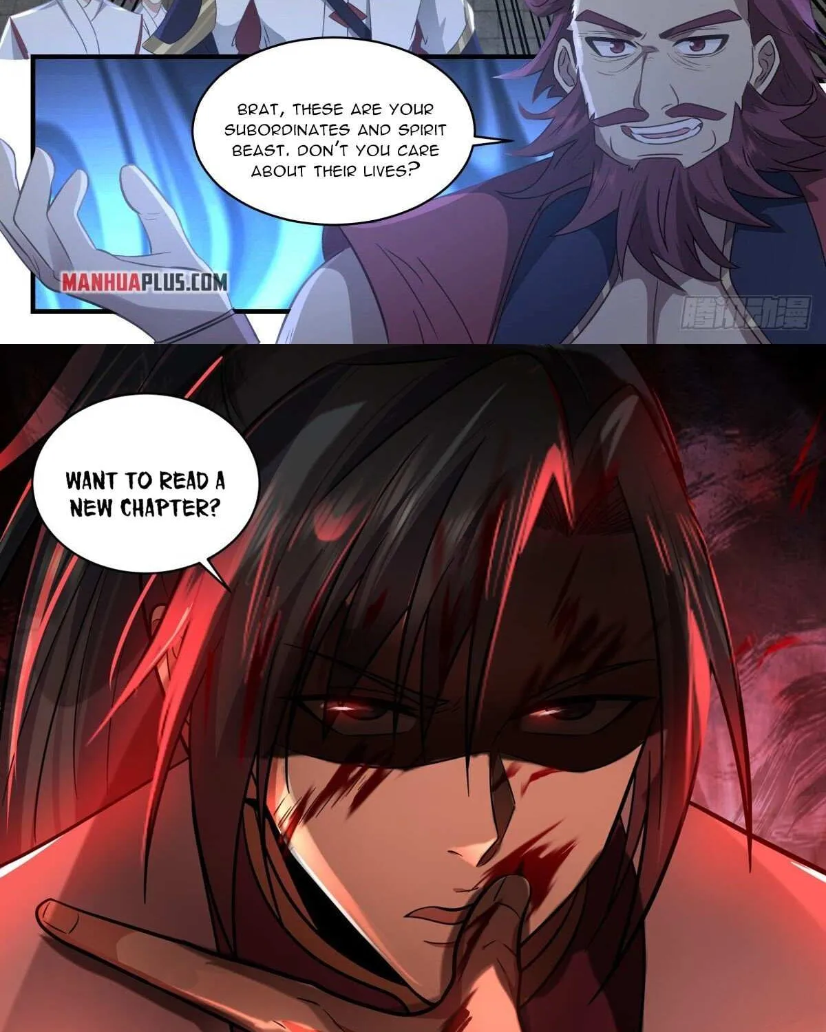 Read Martial Peak chapter 2656 image 23 on Lezhin