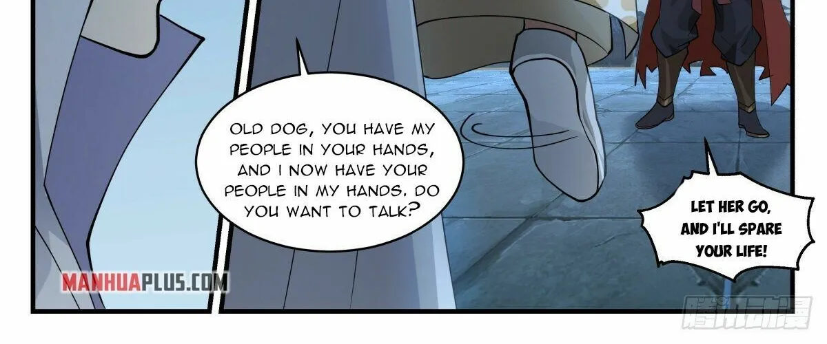 Read Martial Peak chapter 2657 image 11 on Lezhin
