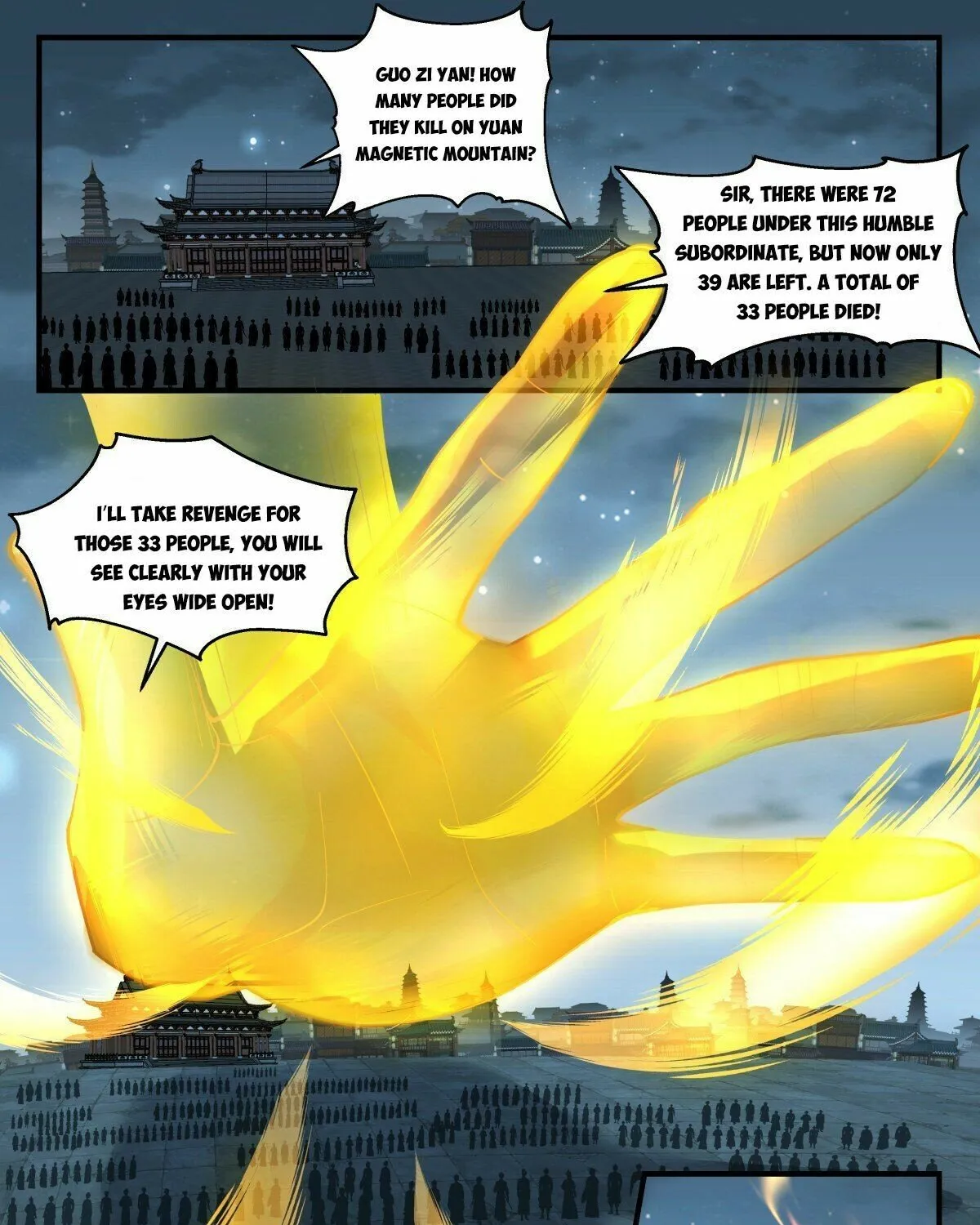 Read Martial Peak chapter 2657 image 12 on Lezhin