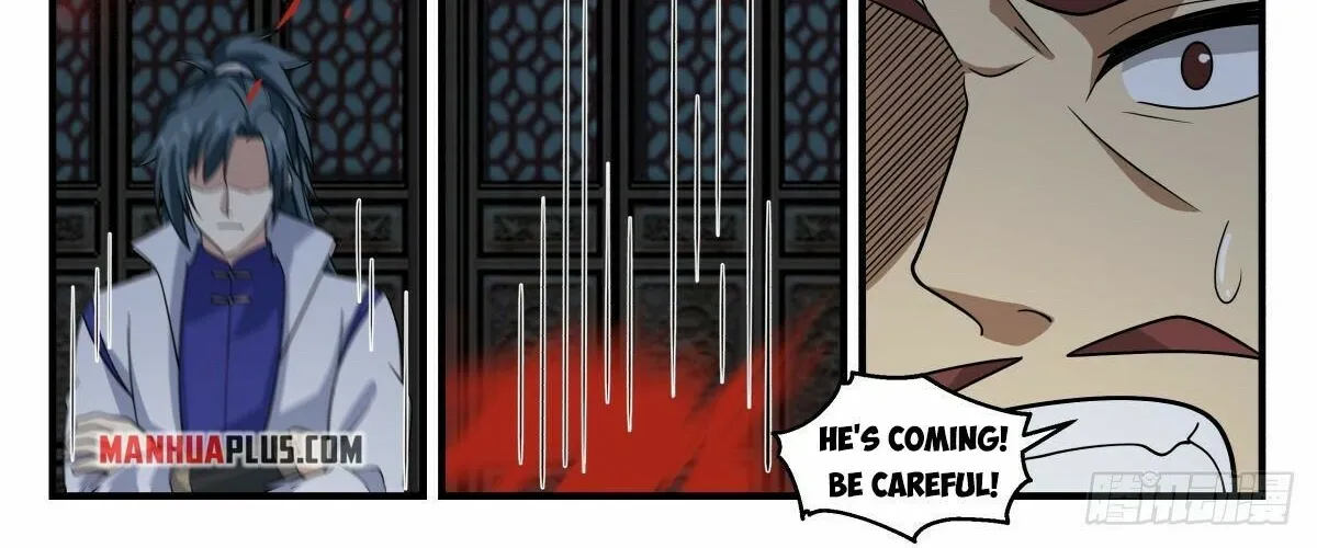 Read Martial Peak chapter 2657 image 3 on Lezhin