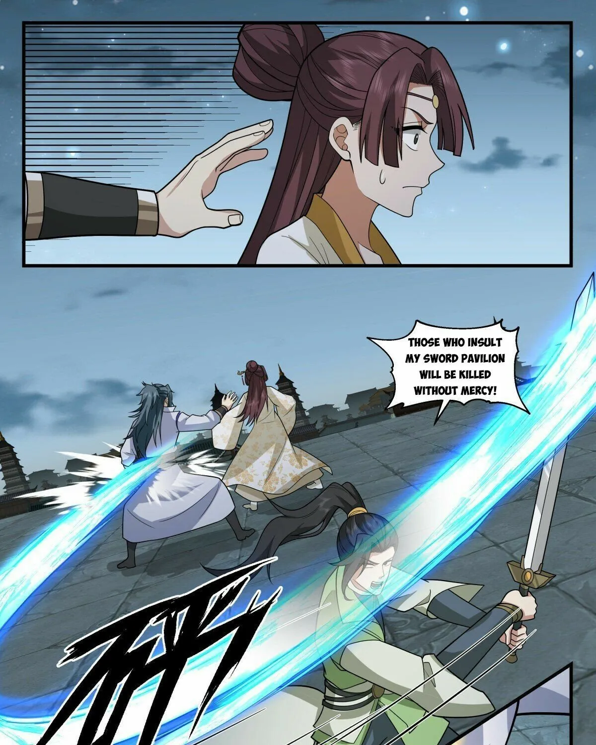 Read Martial Peak chapter 2657 image 6 on Lezhin