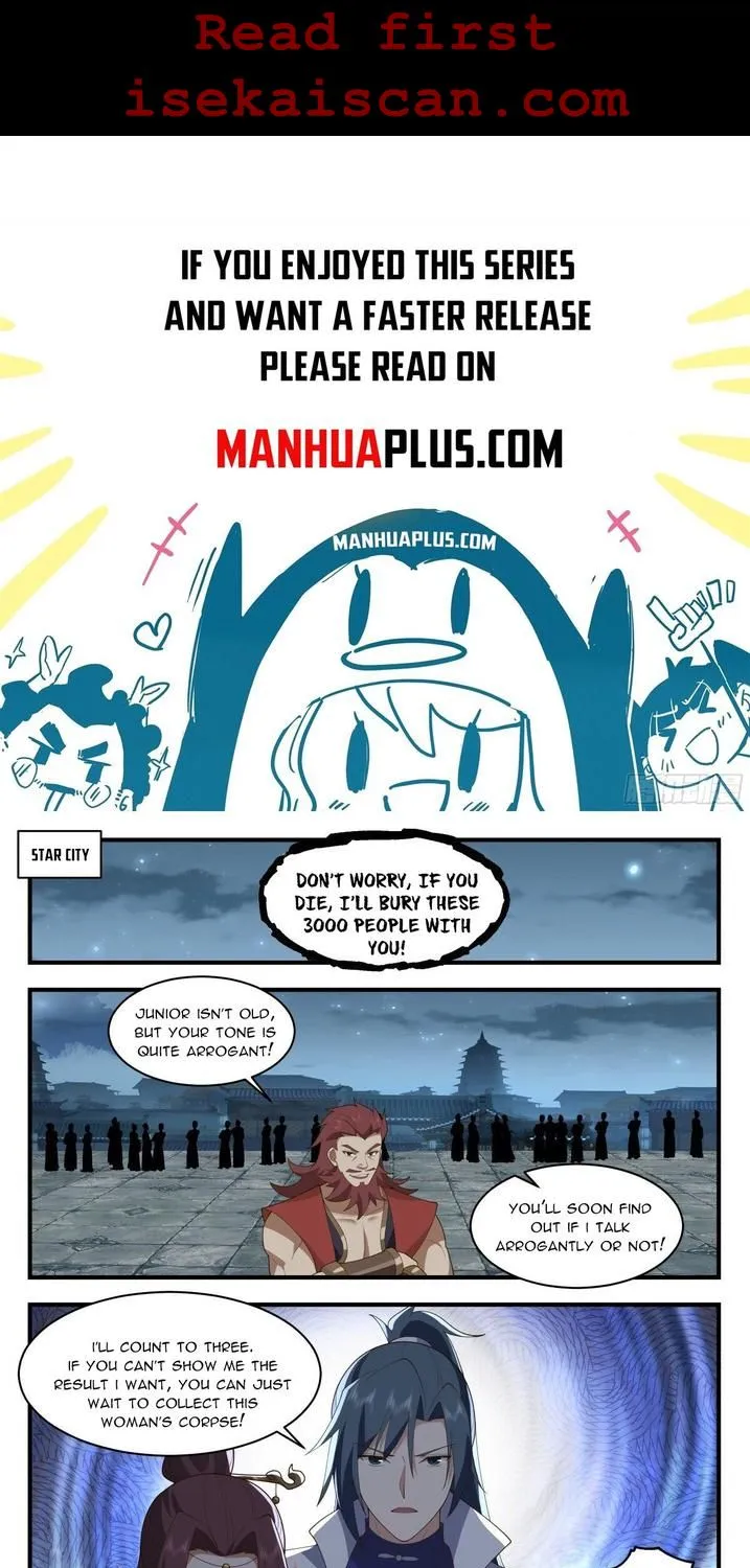 Read Martial Peak chapter 2658 image 0 on Lezhin