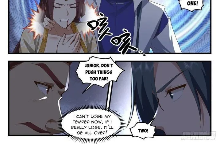 Read Martial Peak chapter 2658 image 1 on Lezhin