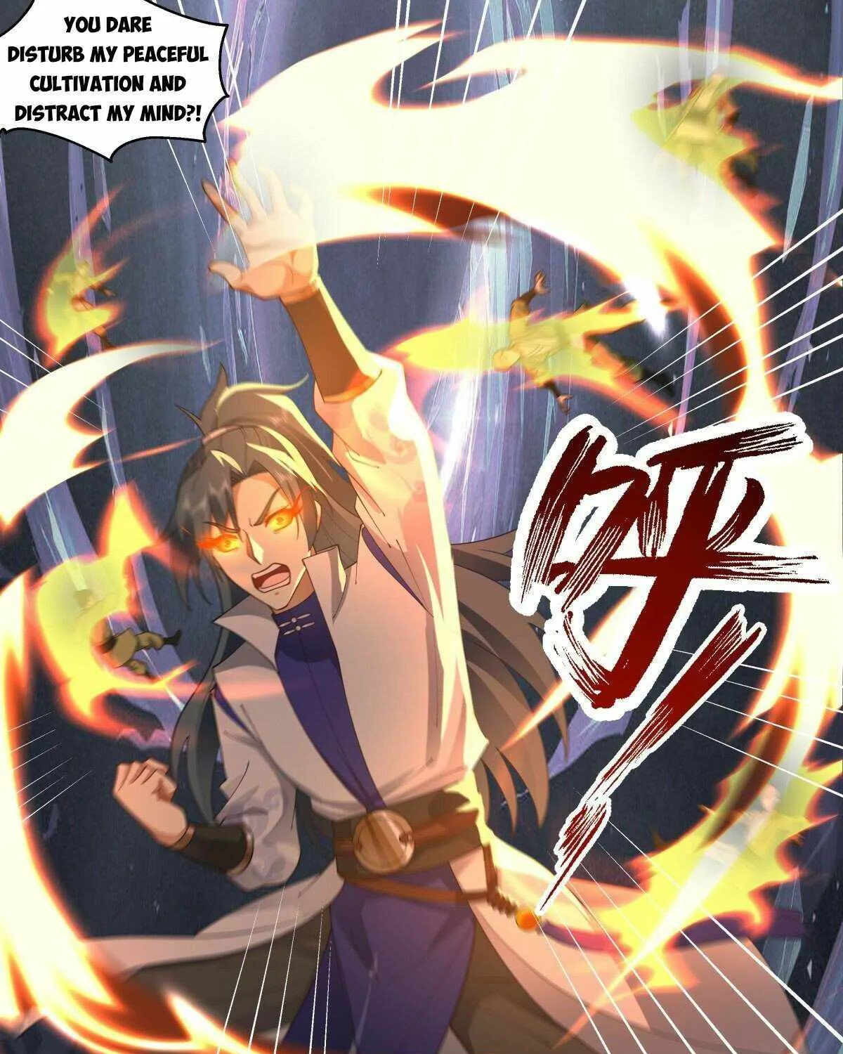 Read Martial Peak chapter 2658 image 10 on Lezhin