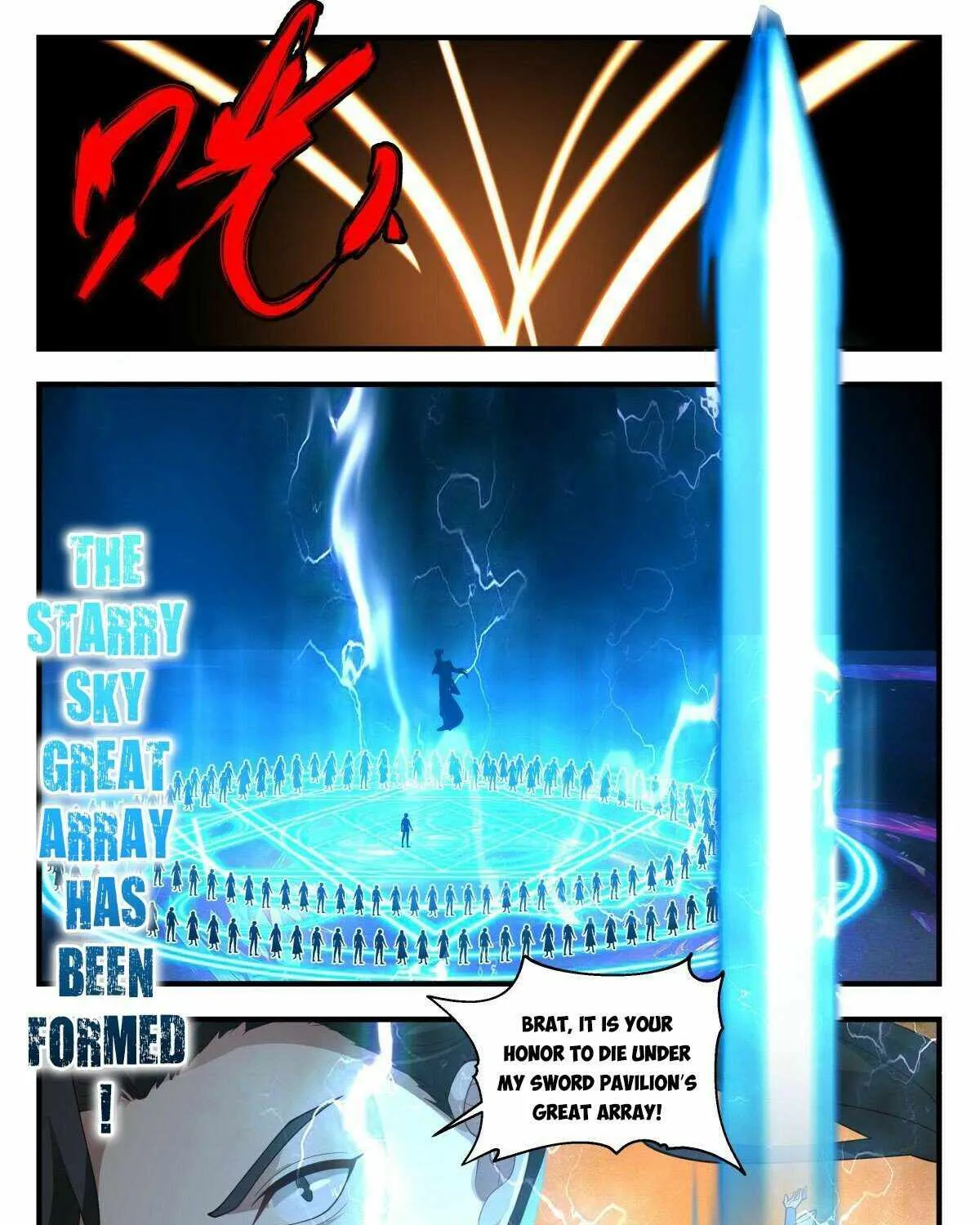 Read Martial Peak chapter 2658 image 14 on Lezhin