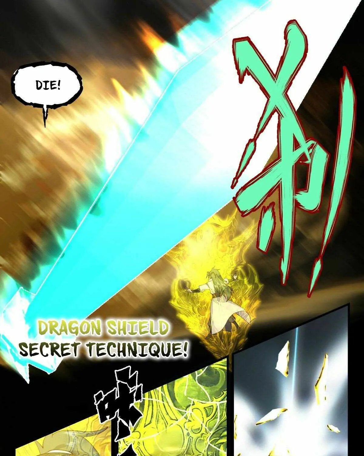 Read Martial Peak chapter 2658 image 16 on Lezhin