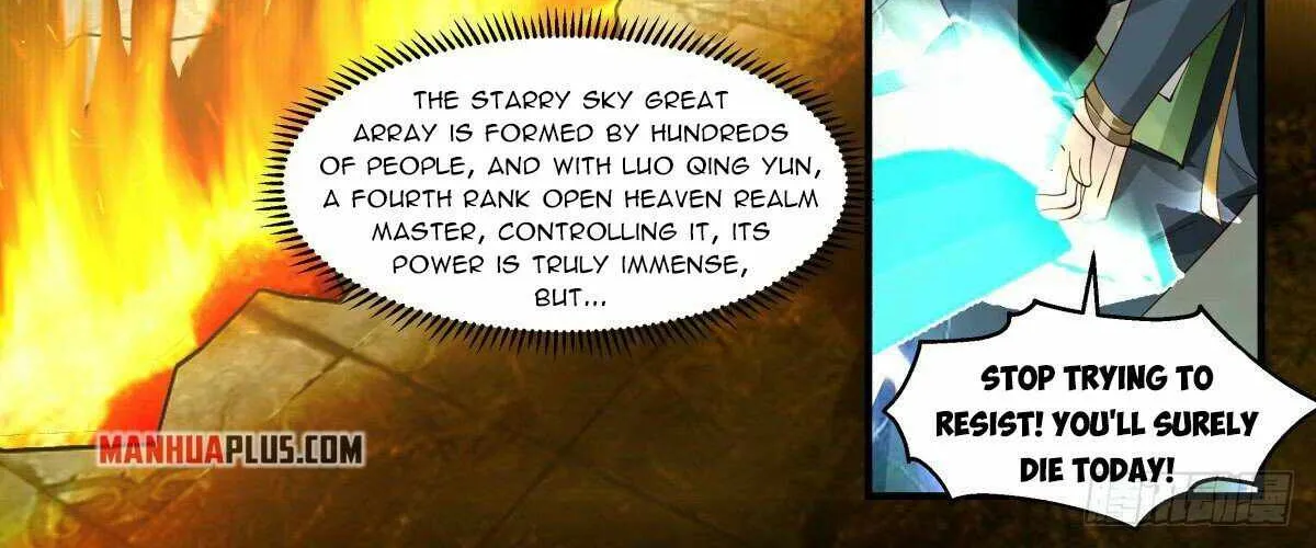 Read Martial Peak chapter 2658 image 19 on Lezhin