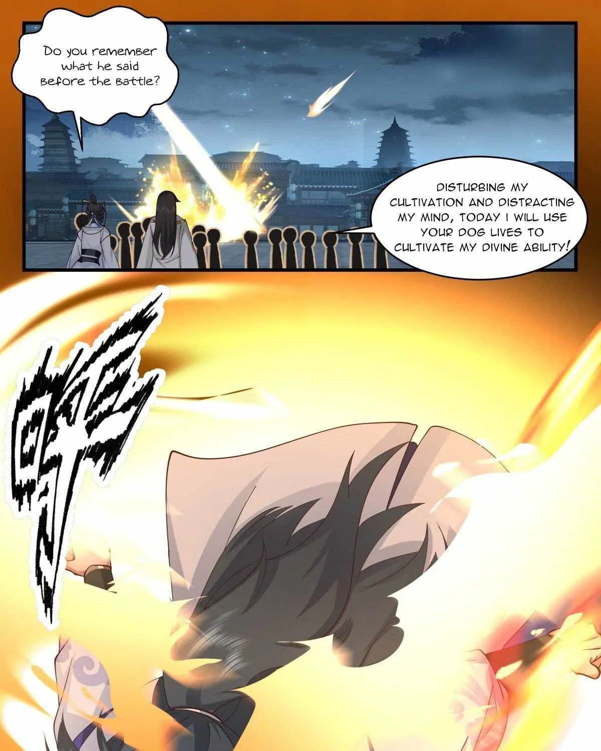 Read Martial Peak chapter 2658 image 22 on Lezhin