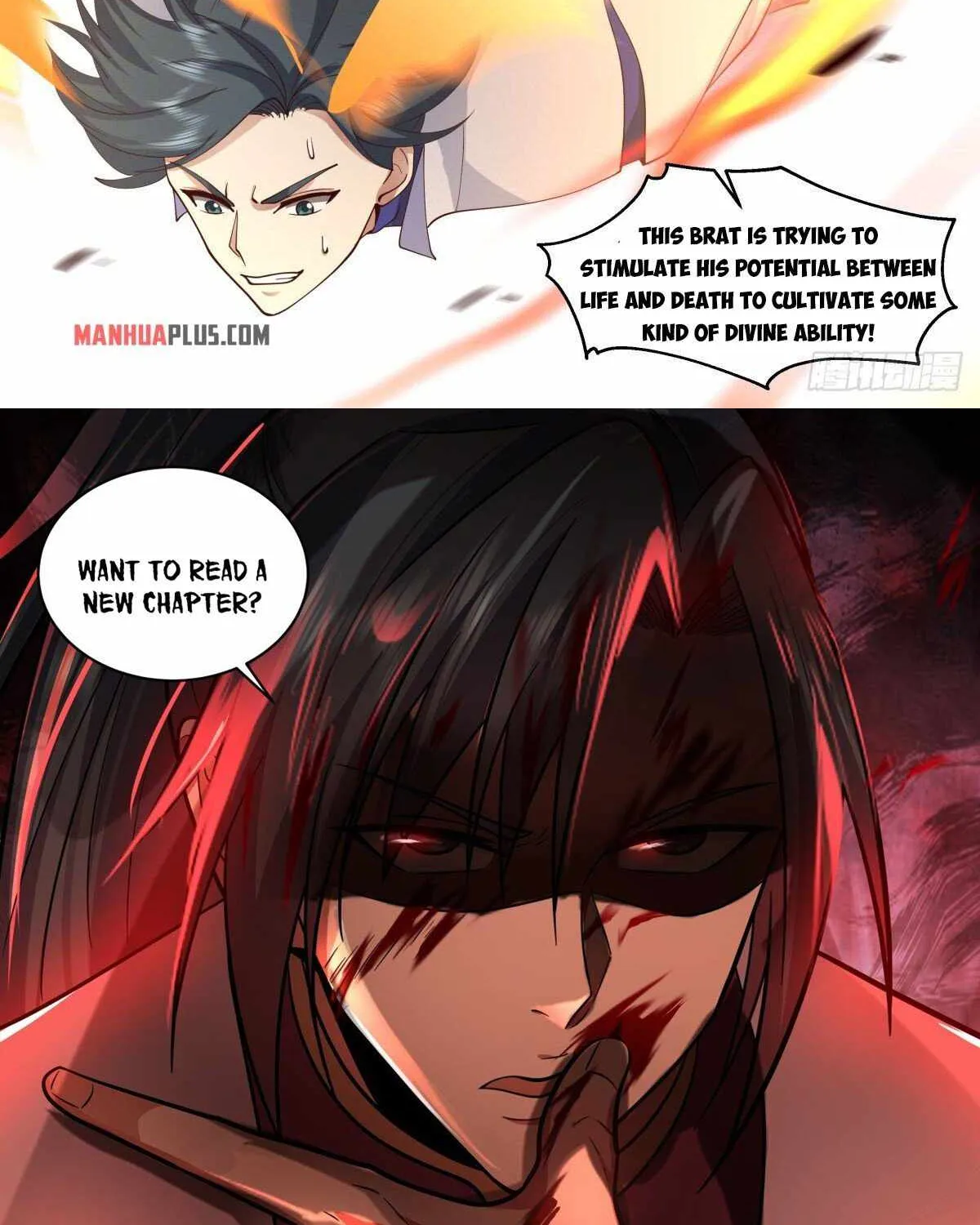 Read Martial Peak chapter 2658 image 23 on Lezhin