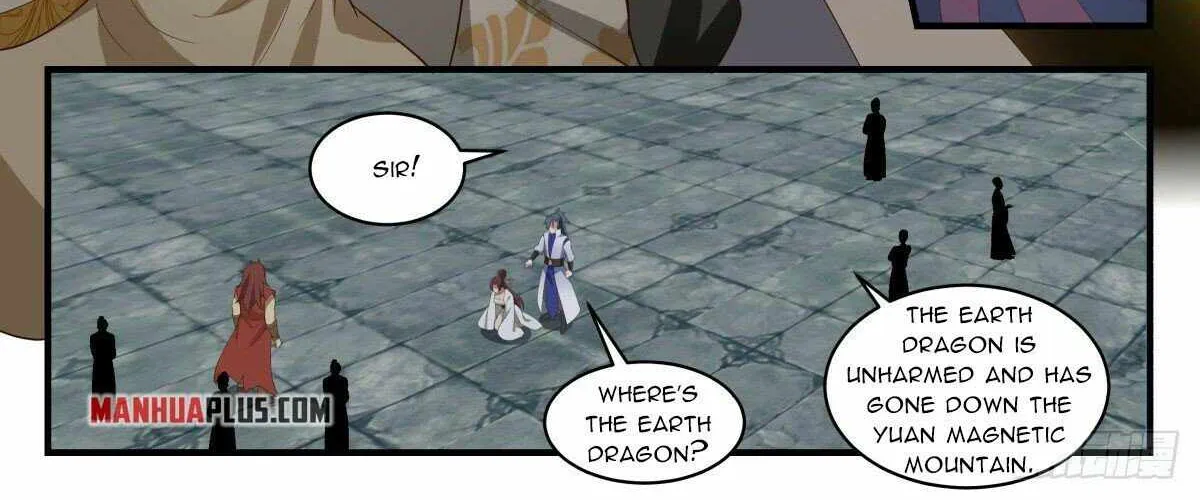 Read Martial Peak chapter 2658 image 3 on Lezhin