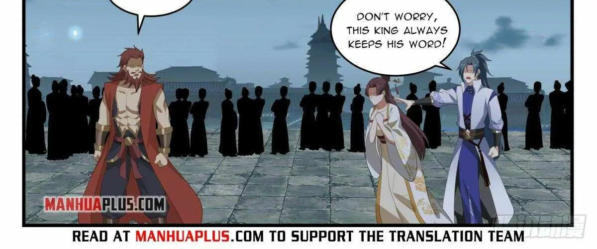 Read Martial Peak chapter 2658 image 5 on Lezhin