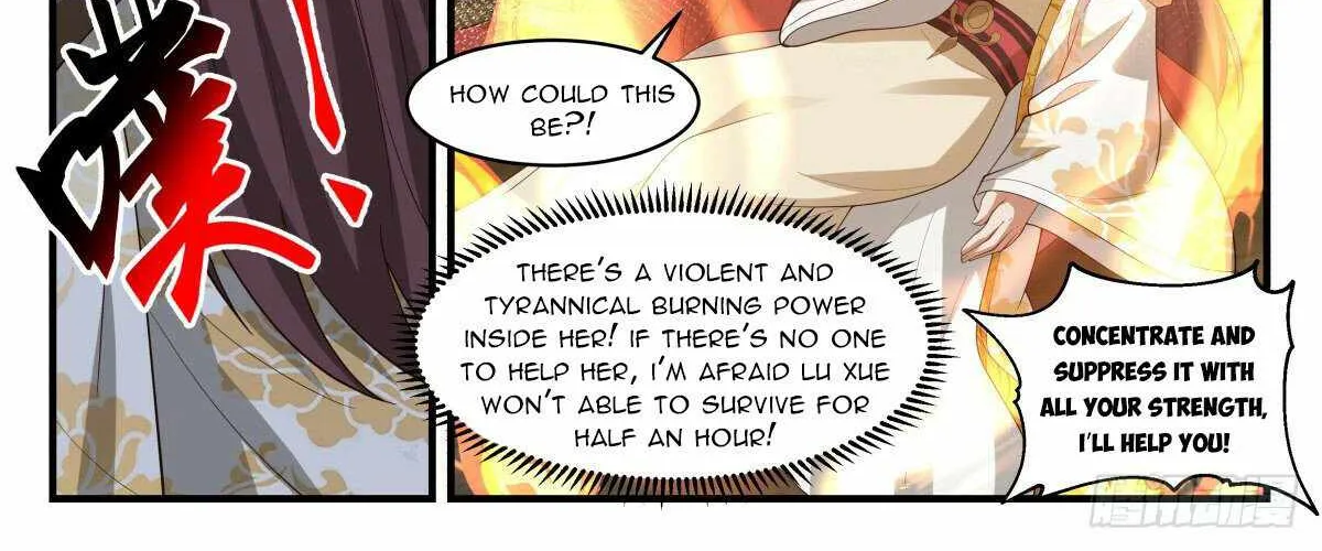 Read Martial Peak chapter 2658 image 7 on Lezhin