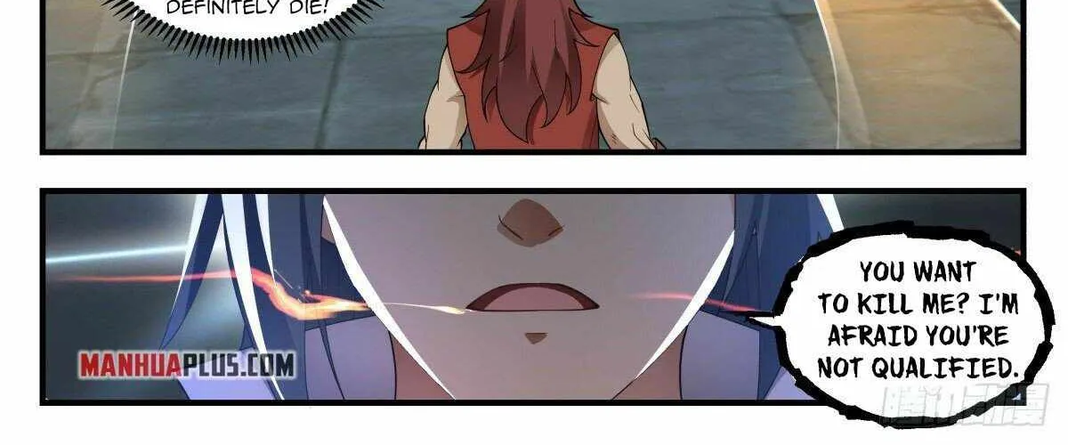 Read Martial Peak chapter 2658 image 9 on Lezhin
