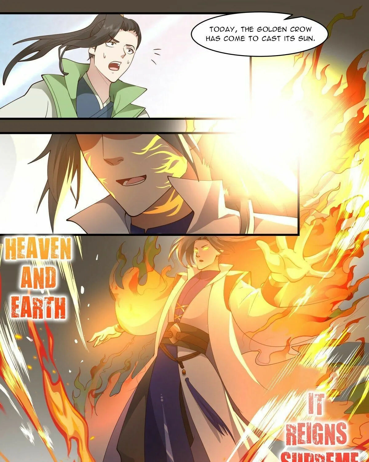 Read Martial Peak chapter 2659 image 12 on Lezhin