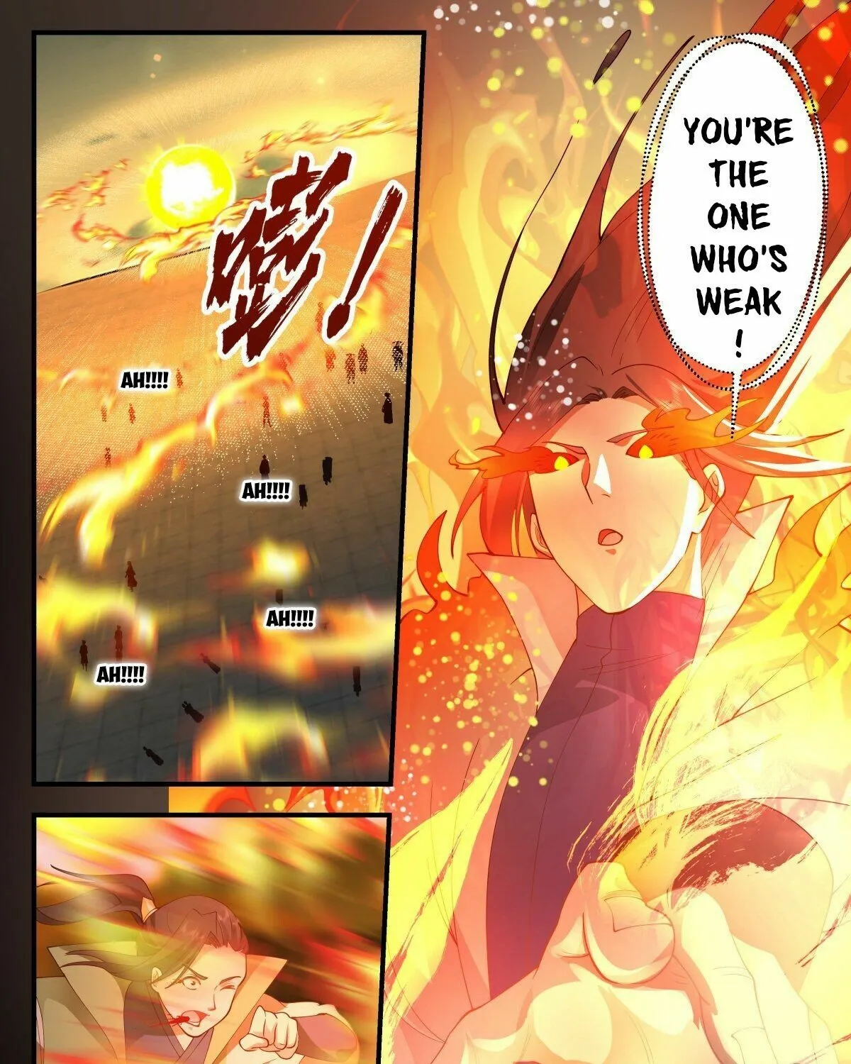 Read Martial Peak chapter 2659 image 14 on Lezhin