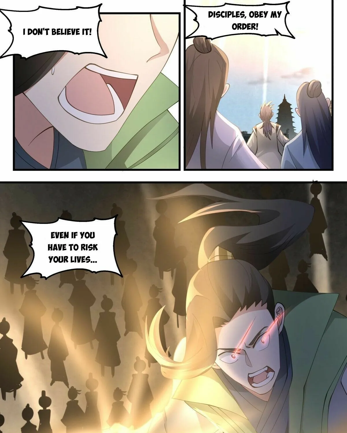 Read Martial Peak chapter 2659 image 16 on Lezhin
