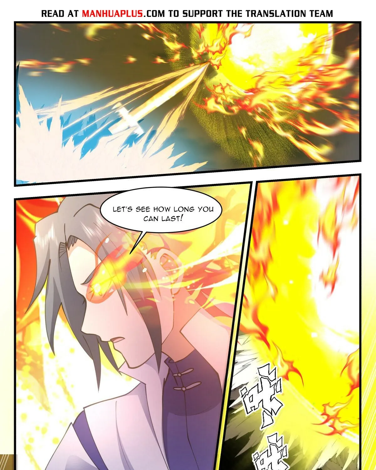 Read Martial Peak chapter 2659 image 18 on Lezhin
