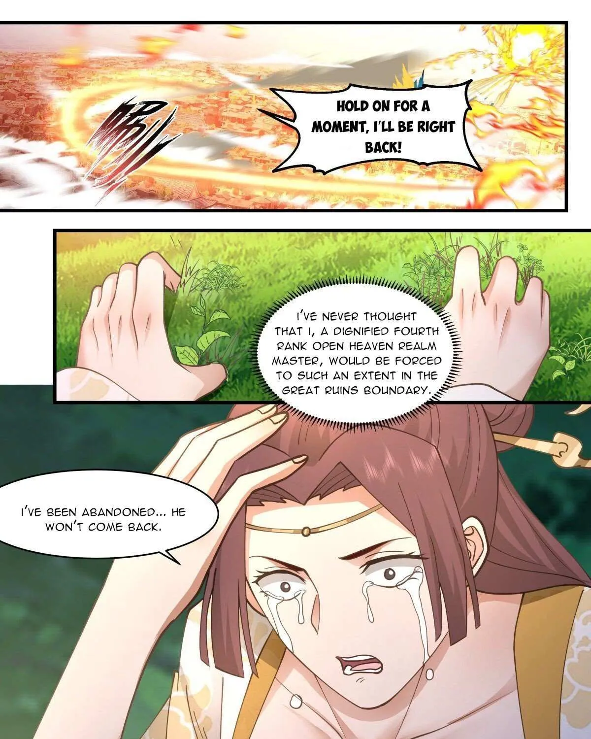 Read Martial Peak chapter 2659 image 22 on Lezhin