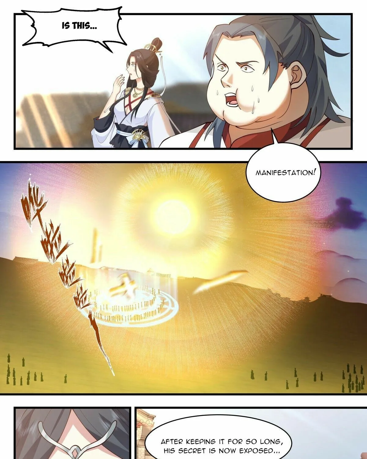 Read Martial Peak chapter 2659 image 6 on Lezhin
