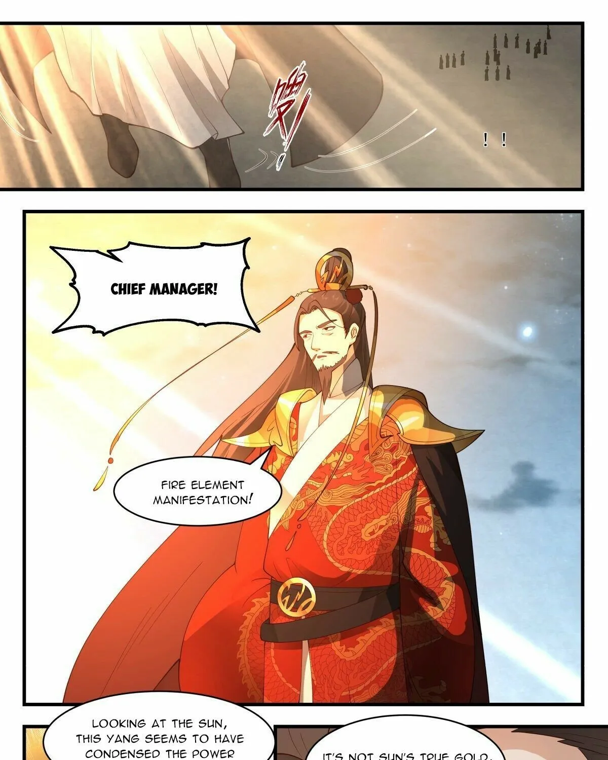 Read Martial Peak chapter 2659 image 8 on Lezhin