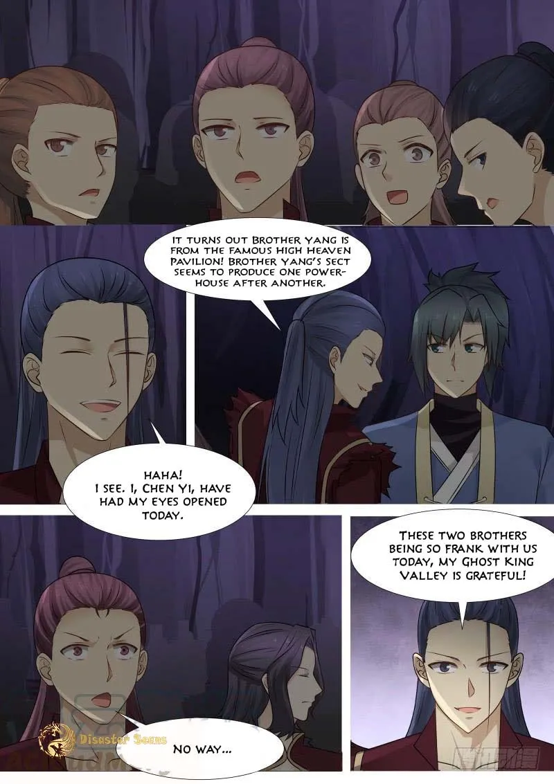 Read Martial Peak chapter 266 image 10 on Lezhin