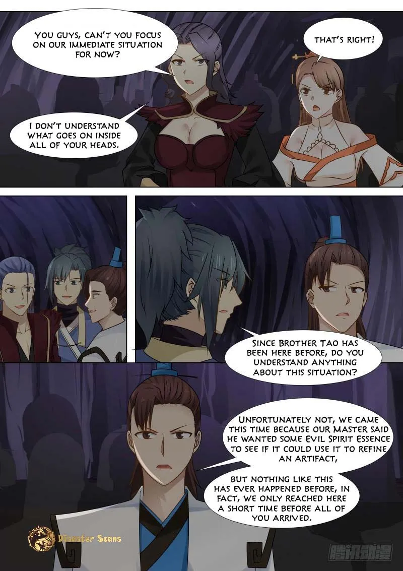 Read Martial Peak chapter 266 image 11 on Lezhin