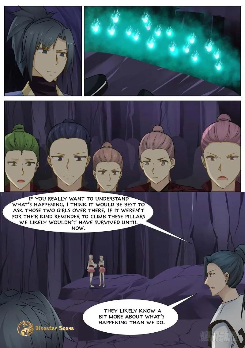Read Martial Peak chapter 266 image 12 on Lezhin