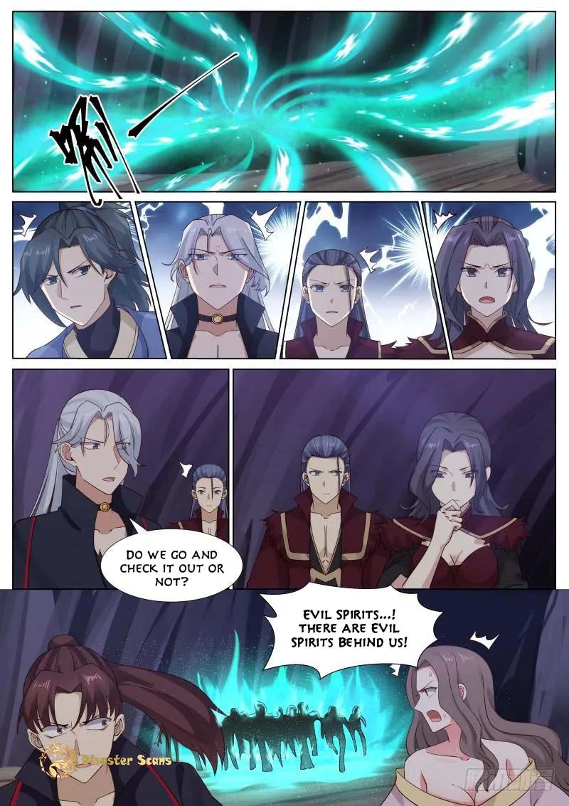 Read Martial Peak chapter 266 image 2 on Lezhin