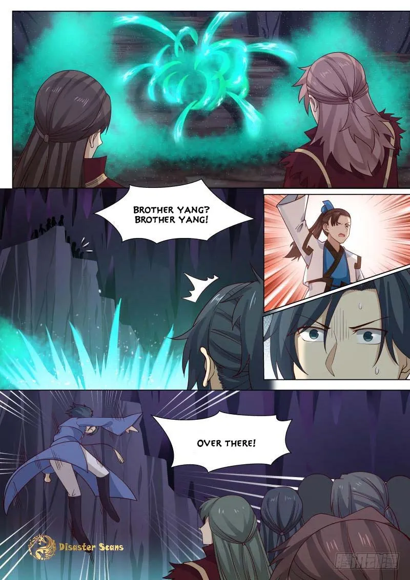 Read Martial Peak chapter 266 image 4 on Lezhin