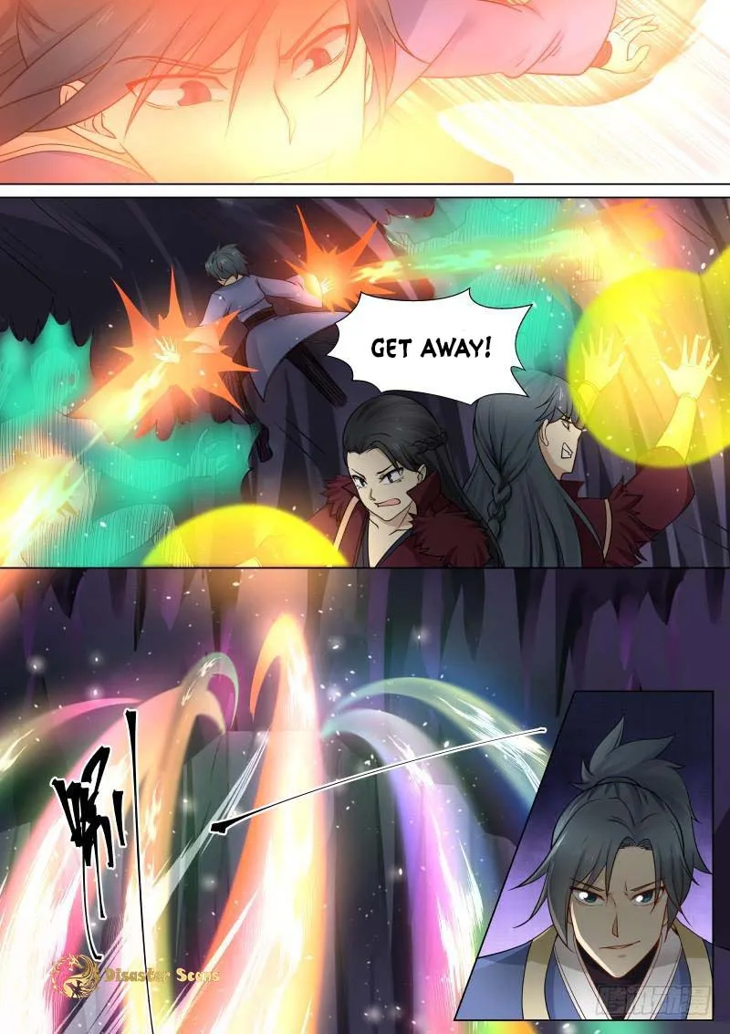 Read Martial Peak chapter 266 image 5 on Lezhin