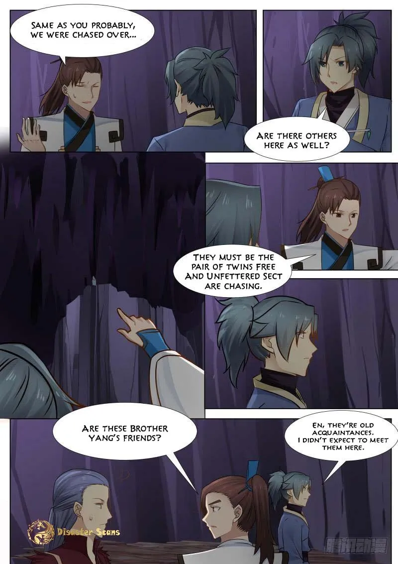 Read Martial Peak chapter 266 image 7 on Lezhin