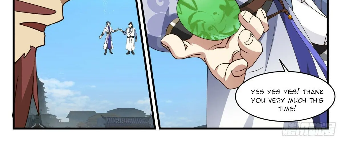 Read Martial Peak chapter 2660 image 15 on Lezhin