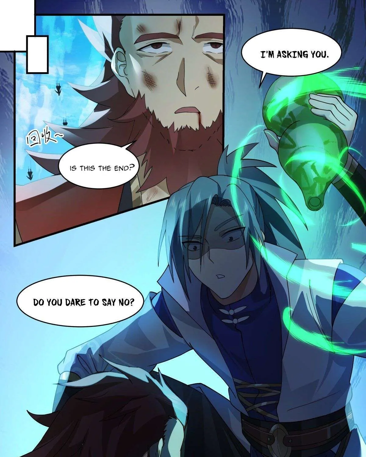Read Martial Peak chapter 2660 image 22 on Lezhin