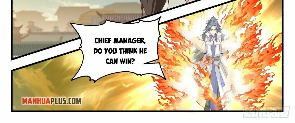 Read Martial Peak chapter 2660 image 3 on Lezhin
