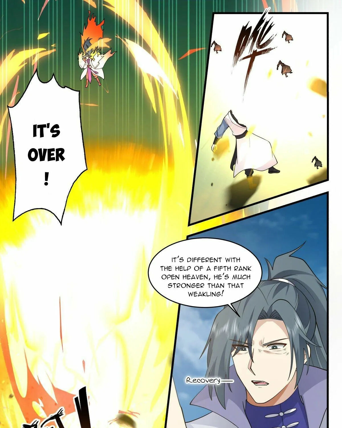 Read Martial Peak chapter 2660 image 6 on Lezhin