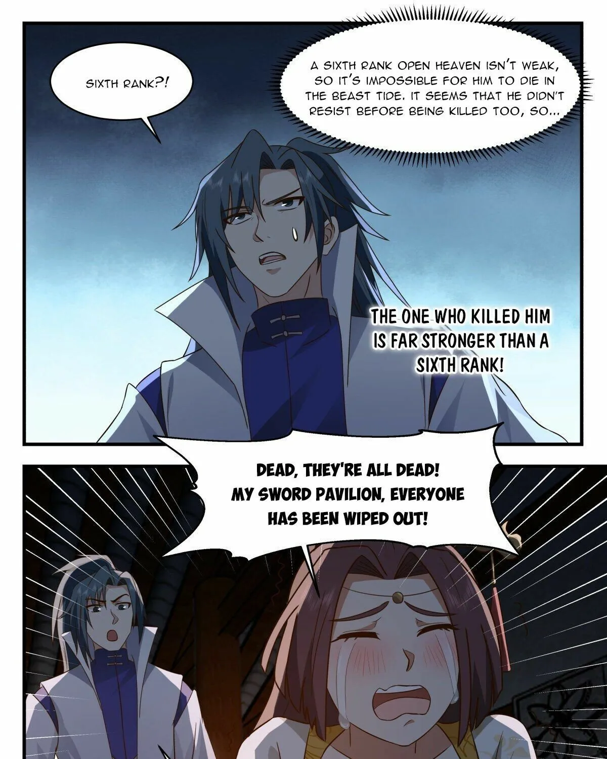 Read Martial Peak chapter 2661 image 14 on Lezhin