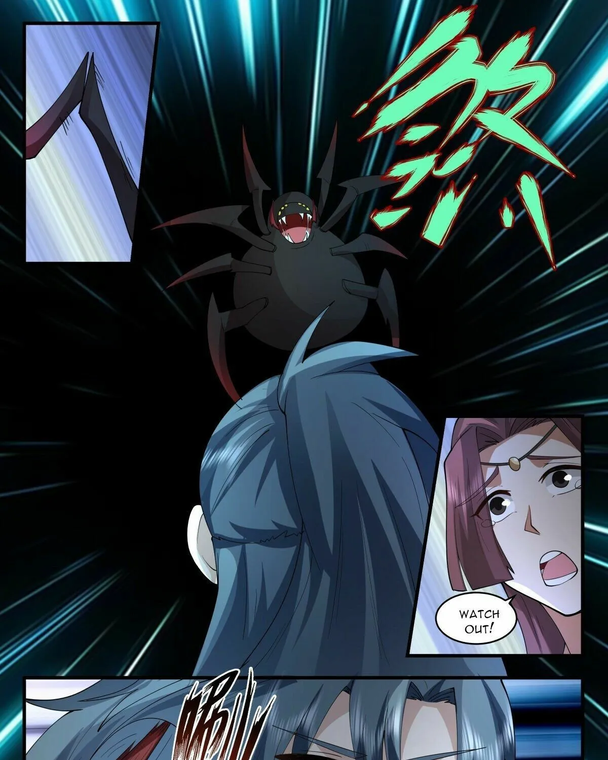 Read Martial Peak chapter 2661 image 18 on Lezhin