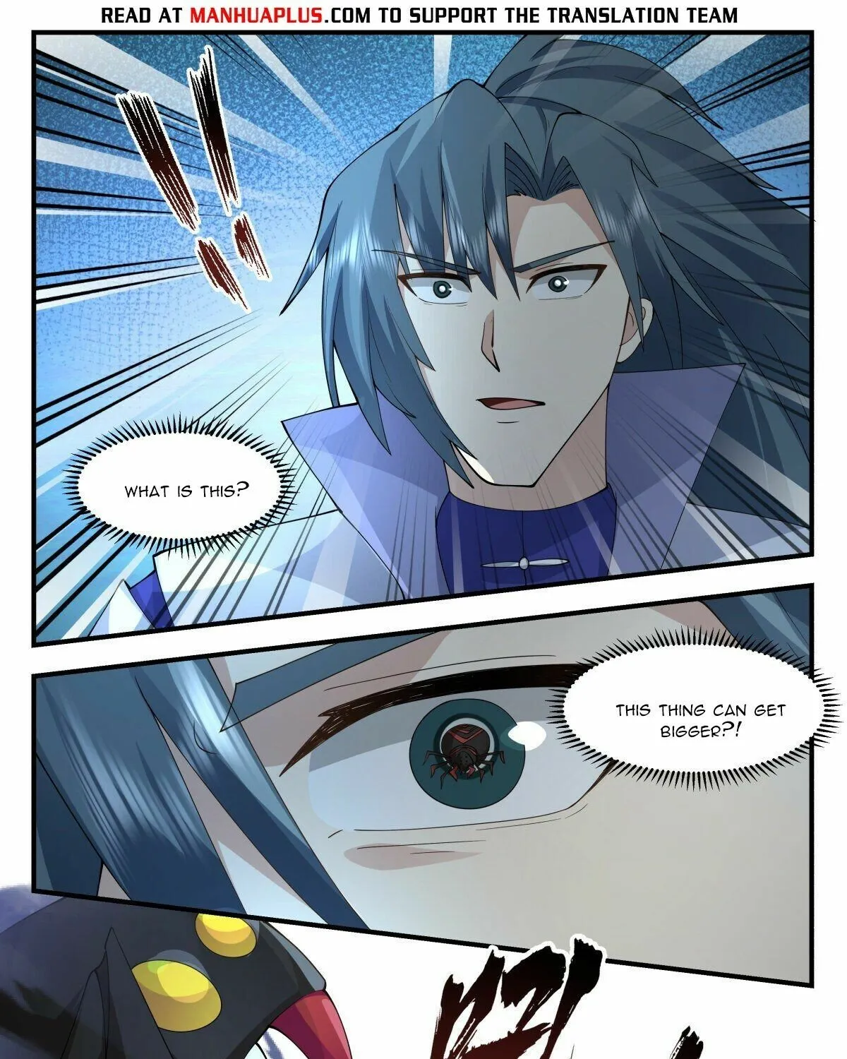Read Martial Peak chapter 2661 image 20 on Lezhin
