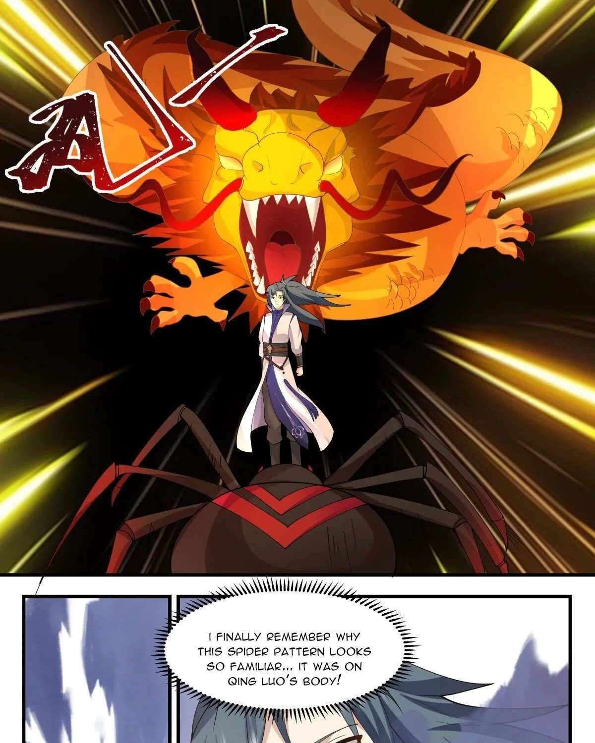 Read Martial Peak chapter 2661 image 22 on Lezhin