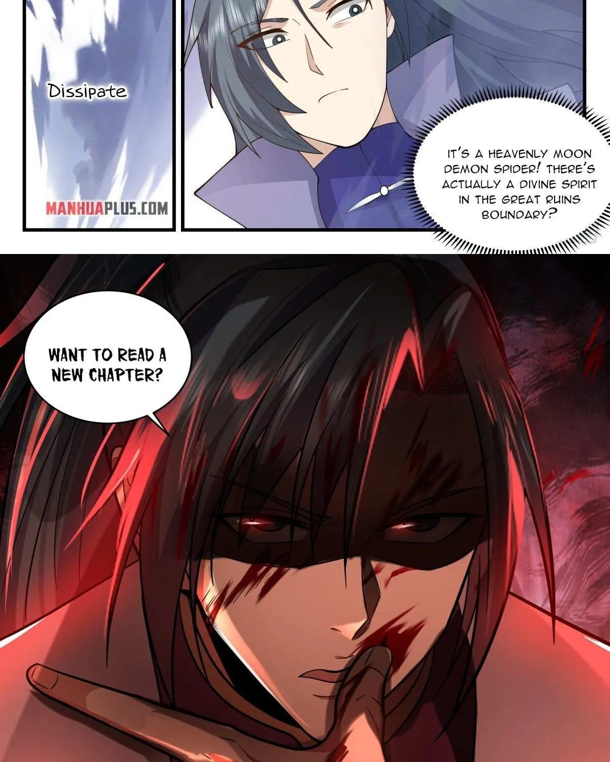 Read Martial Peak chapter 2661 image 23 on Lezhin