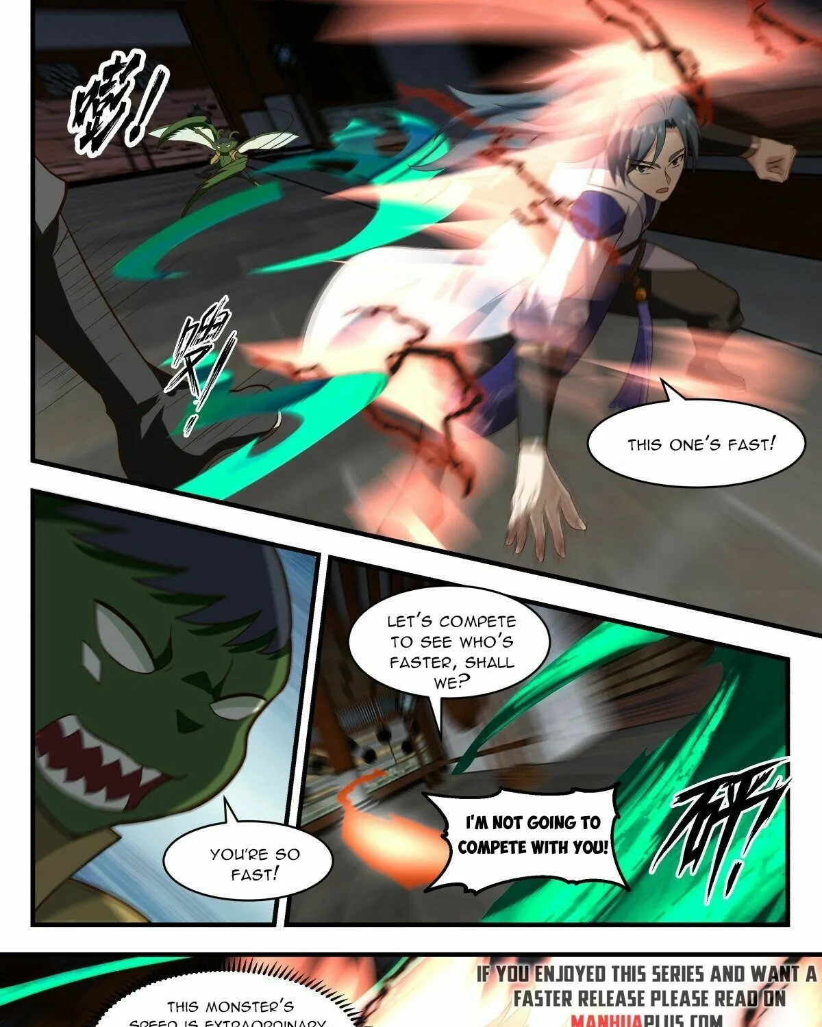 Read Martial Peak chapter 2662 image 10 on Lezhin