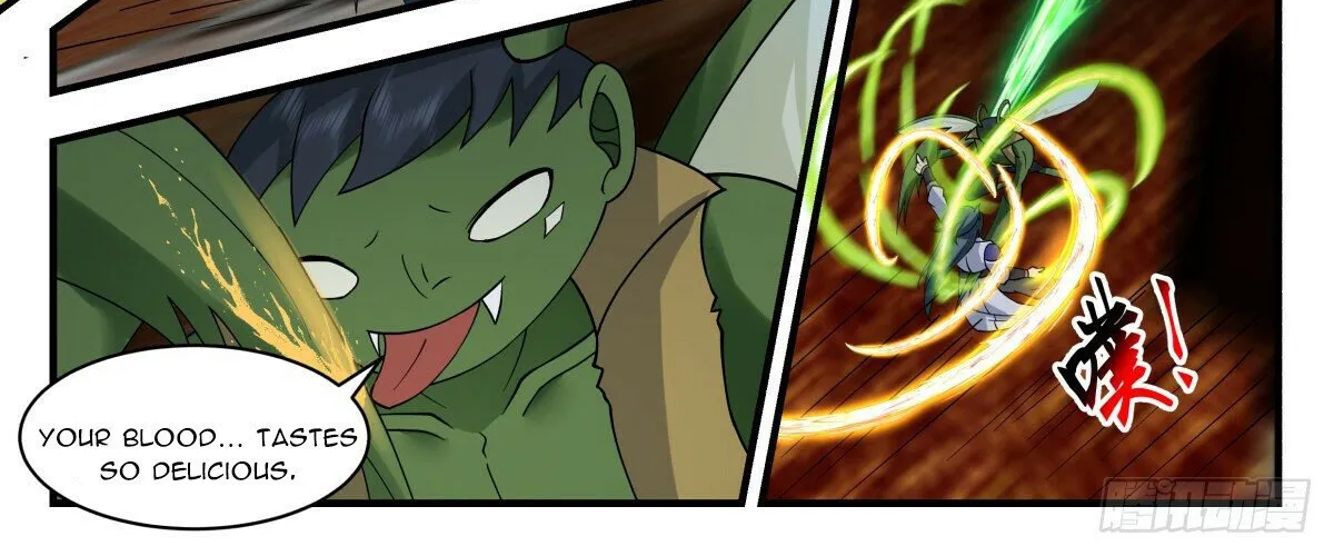 Read Martial Peak chapter 2662 image 15 on Lezhin