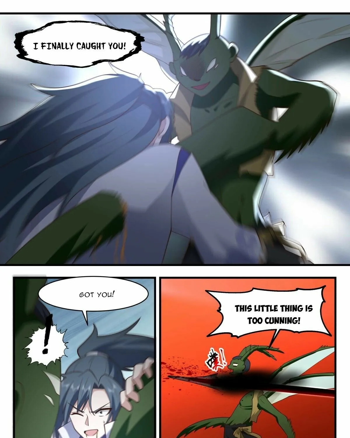 Read Martial Peak chapter 2662 image 16 on Lezhin